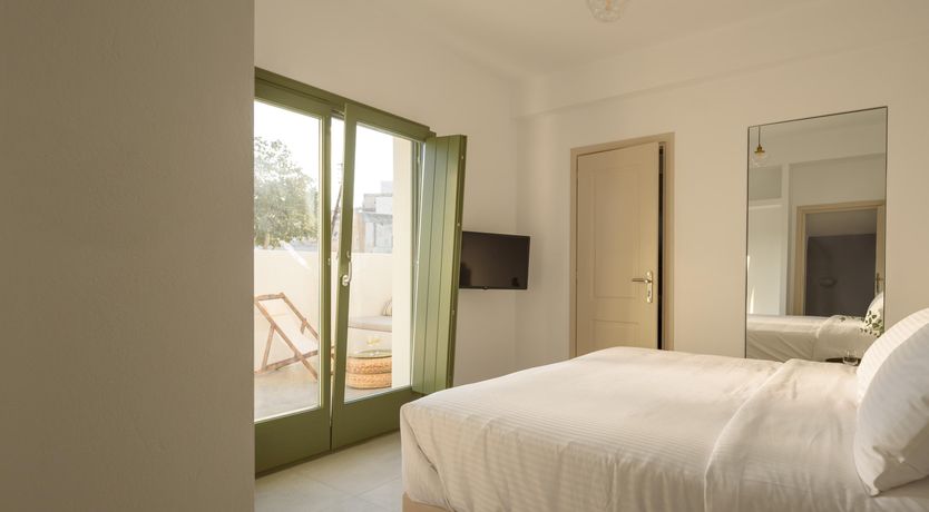 Photo of Chalk White & Sage Green