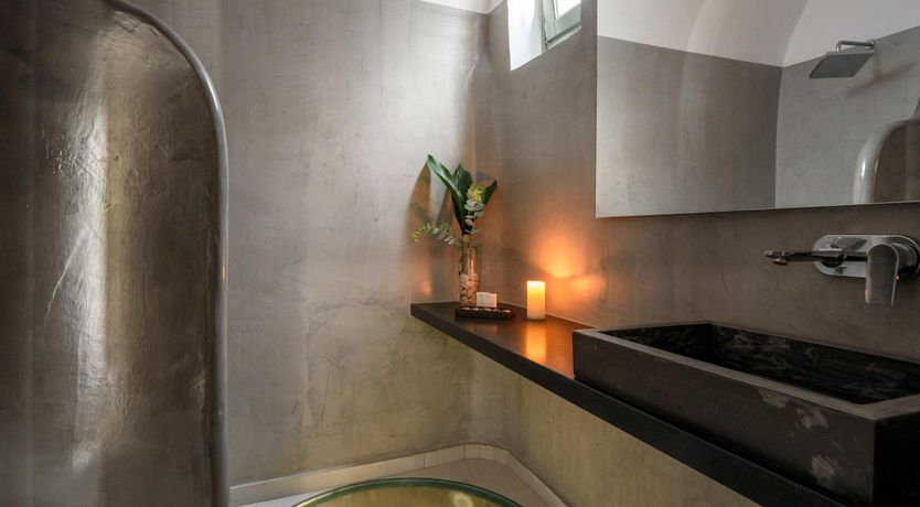 Photo of Chalk White & Sage Green