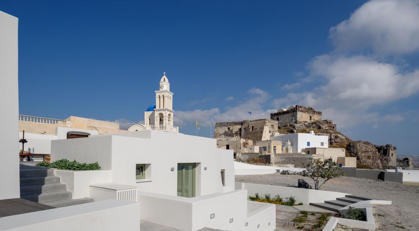 Photo of Chalk White & Sage Green