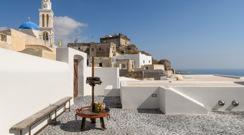 Photo of Chalk White & Sage Green