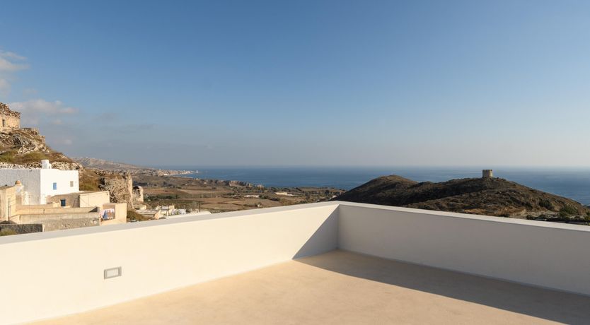 Photo of Chalk White & Sage Green