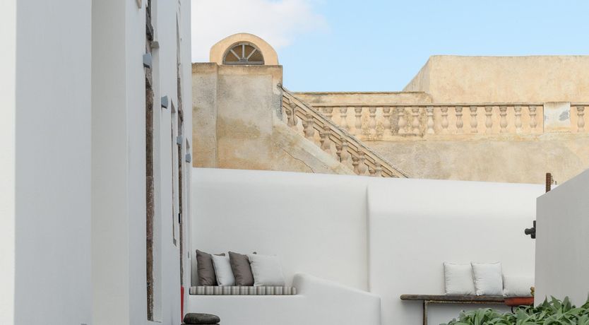 Photo of Chalk White & Sage Green