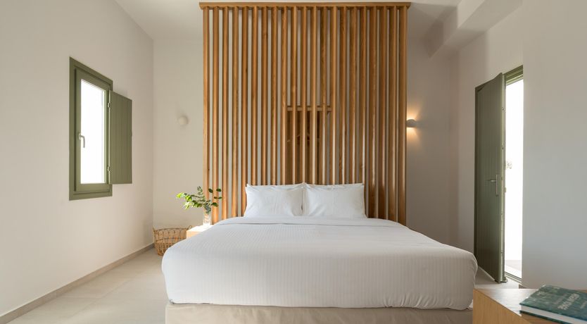 Photo of Chalk White & Sage Green