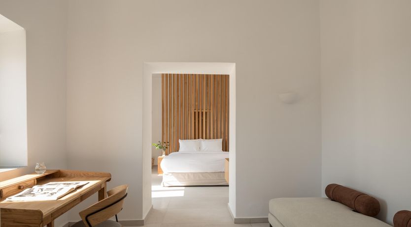 Photo of Chalk White & Sage Green