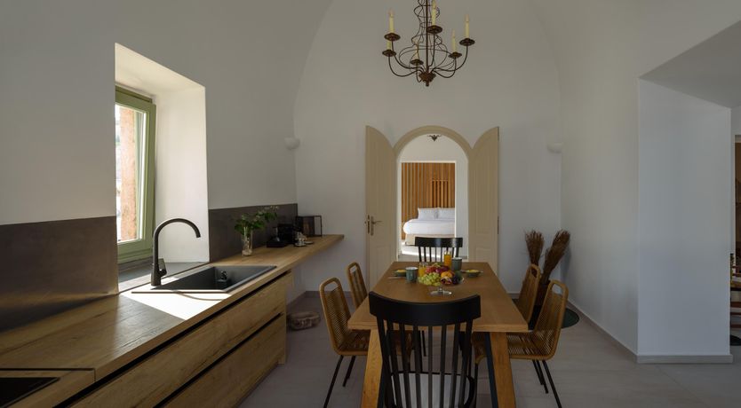 Photo of Chalk White & Sage Green