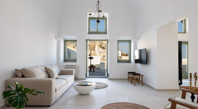 Photo of Chalk White & Sage Green