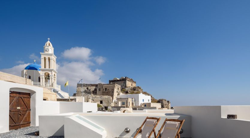 Photo of Chalk White & Sage Green