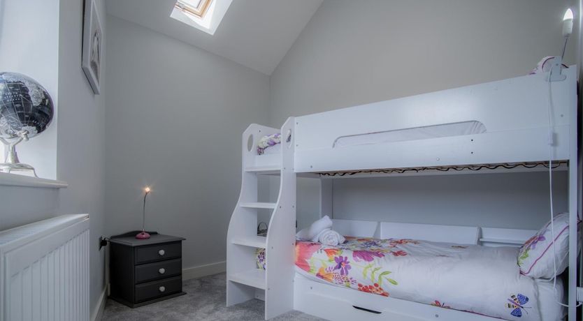 Photo of The Fairy Harp