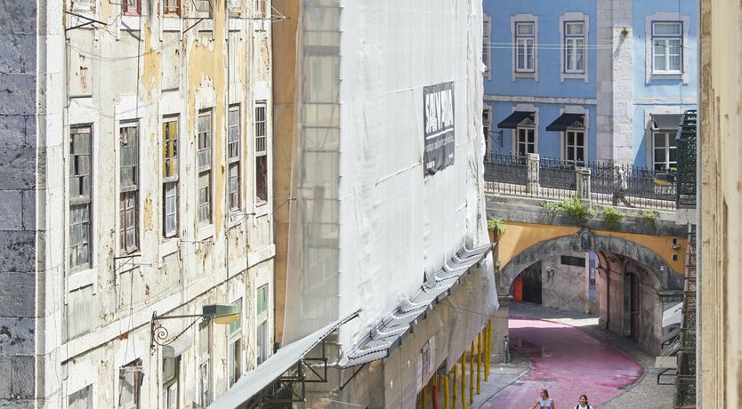 Photo of Pretty in Pink Street