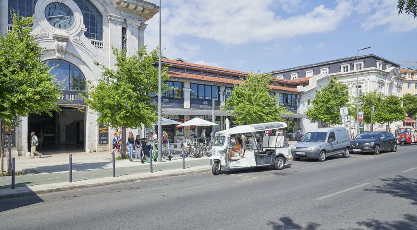 Photo of Pretty in Pink Street
