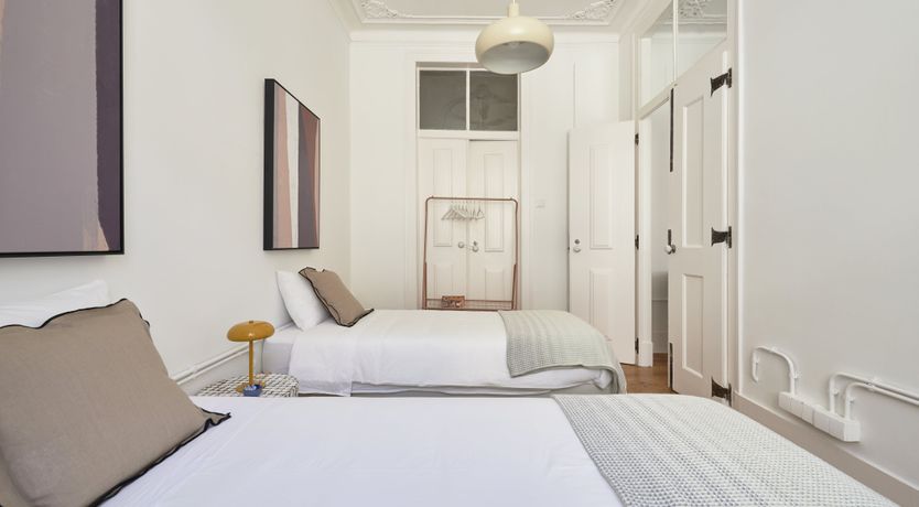 Photo of Pretty in Pink Street