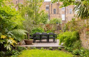 As the Garden Grows Holiday Cottage