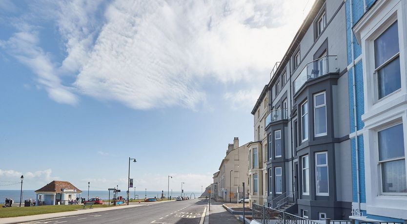 Photo of West Cliff Telescope