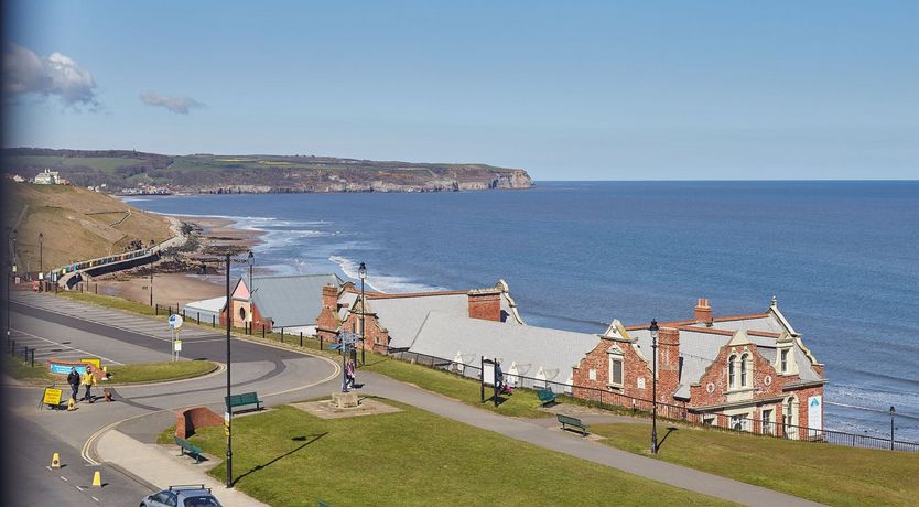 Photo of West Cliff Telescope