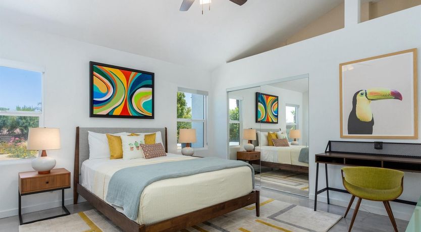 Photo of Palms In Paradise