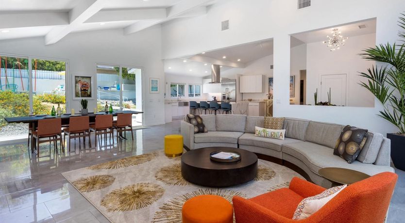 Photo of Palms In Paradise