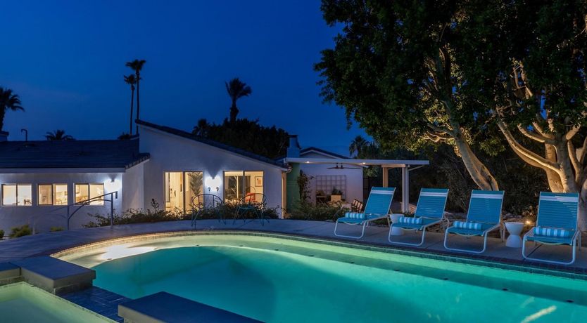 Photo of Palms In Paradise