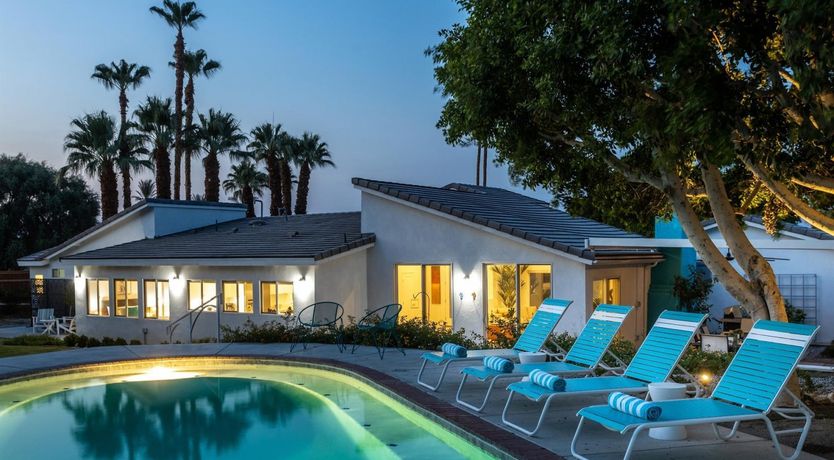 Photo of Palms In Paradise