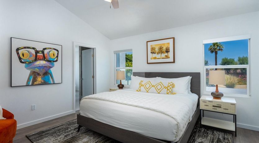 Photo of Palms In Paradise