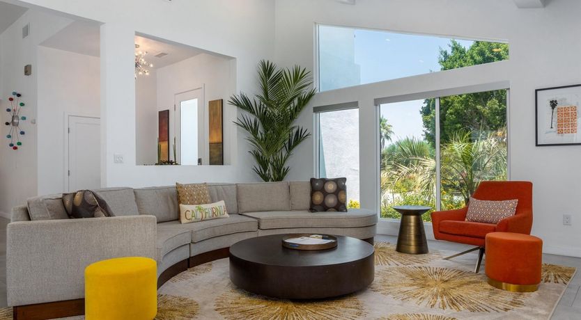 Photo of Palms In Paradise