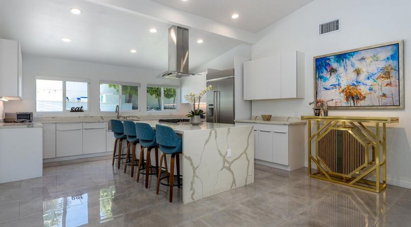 Photo of Palms In Paradise