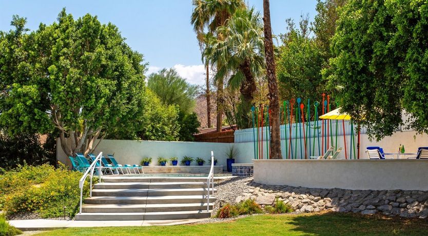 Photo of Palms In Paradise