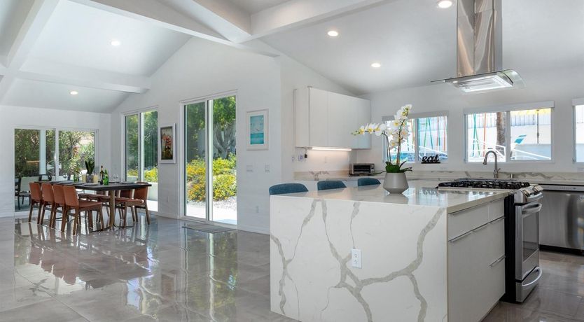 Photo of Palms In Paradise