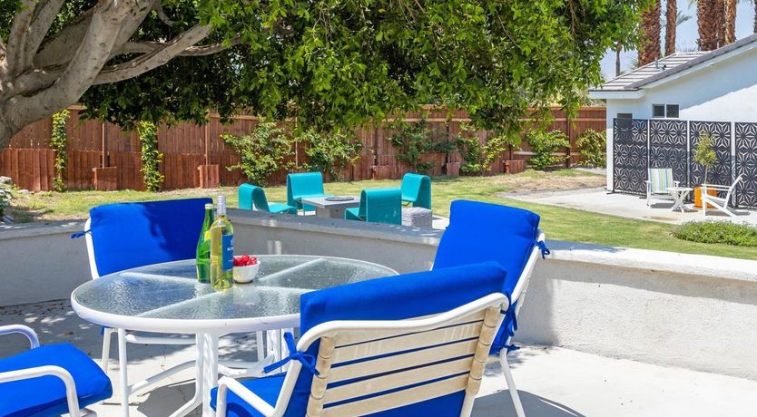 Photo of Palms In Paradise