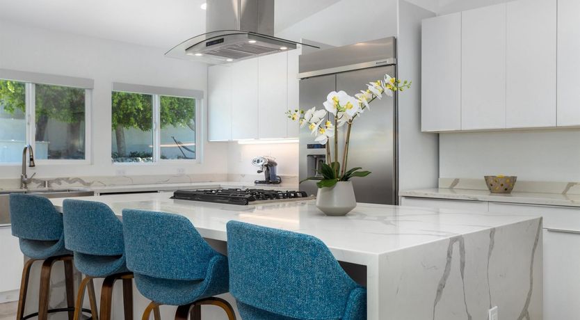 Photo of Palms In Paradise