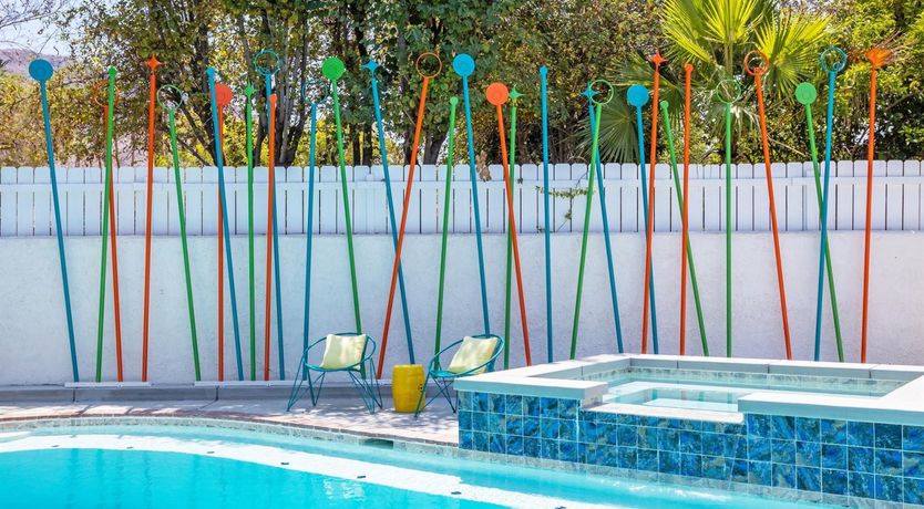 Photo of Palms In Paradise