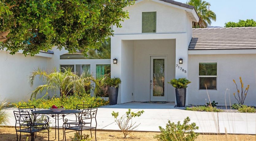 Photo of Palms In Paradise