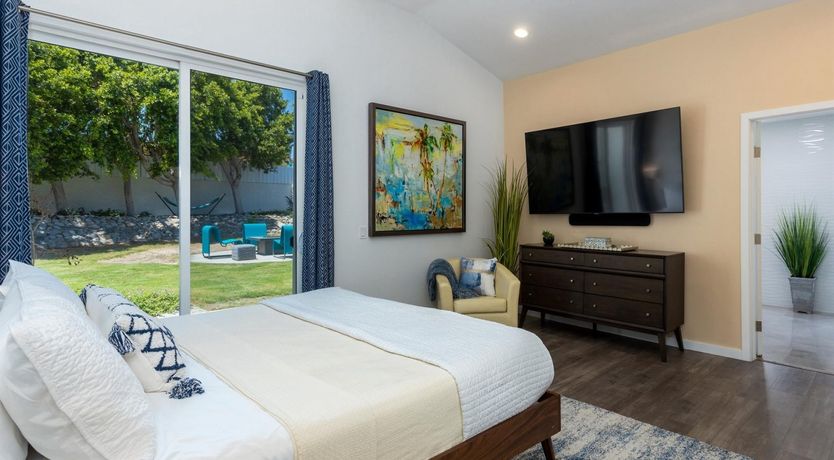 Photo of Palms In Paradise