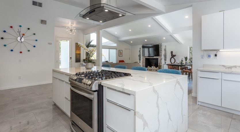 Photo of Palms In Paradise