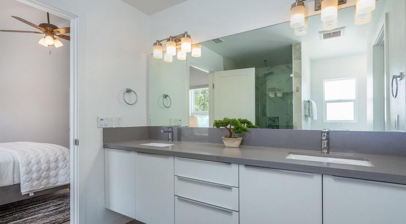 Photo of Palms In Paradise