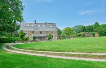 The Garden Muse Holiday Cottage