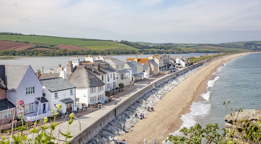 Photo of By the Sea Shore