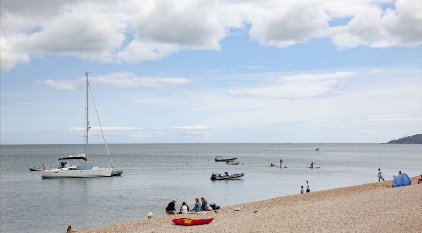 Photo of By the Sea Shore
