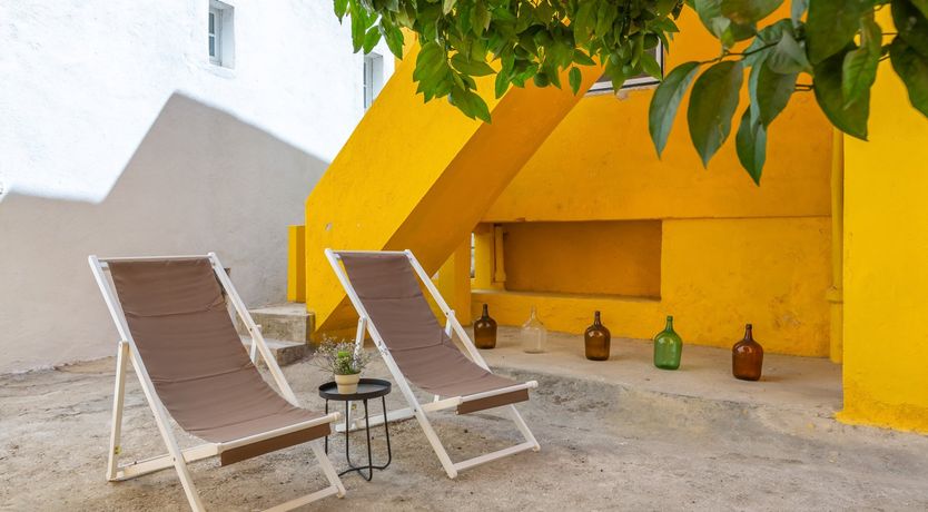 Photo of Under the Orange Tree