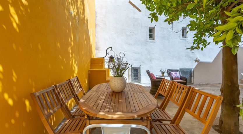 Photo of Under the Orange Tree