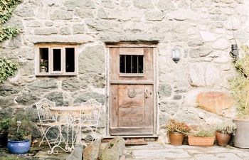 Bike House Holiday Cottage