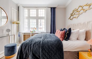 Divine Harmony Apartment