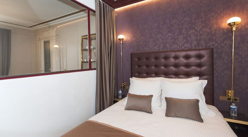 Photo of I Heart Paris