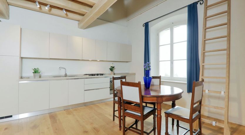 Photo of In the Rafters