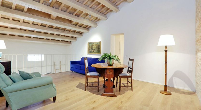 Photo of In the Rafters