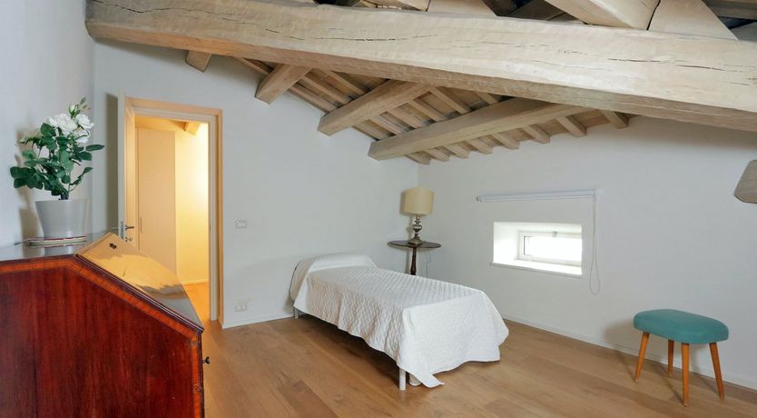 Photo of In the Rafters