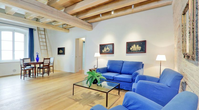 Photo of In the Rafters