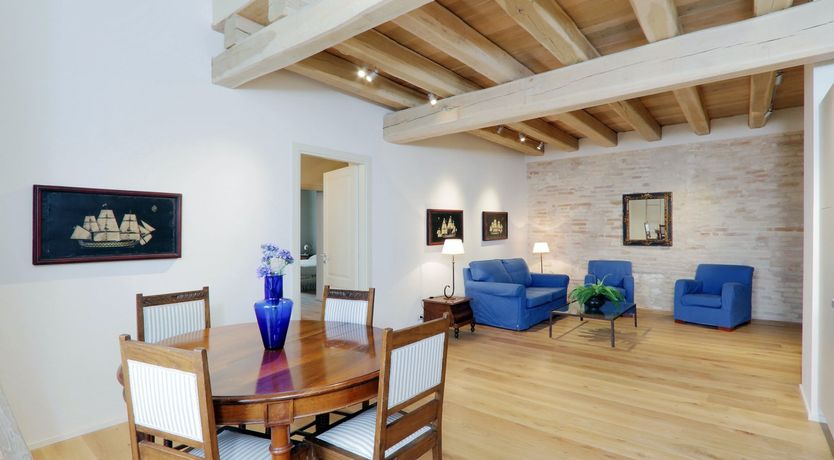 Photo of In the Rafters