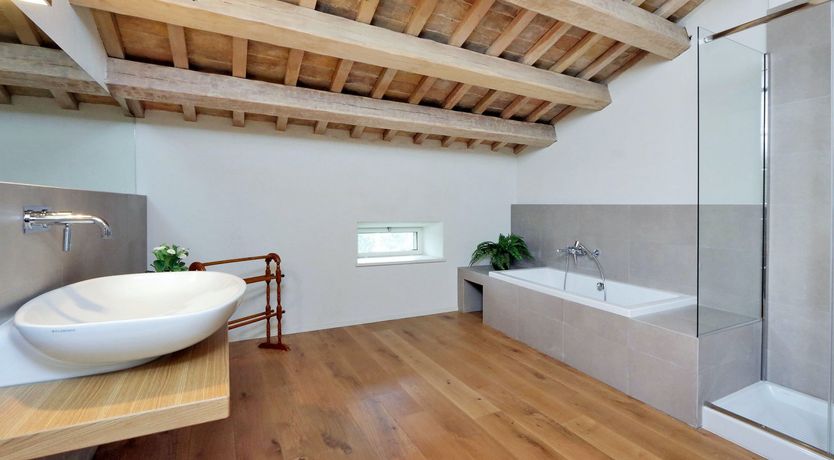 Photo of In the Rafters