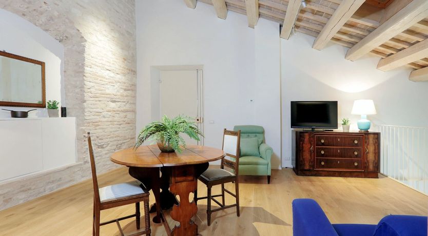 Photo of In the Rafters