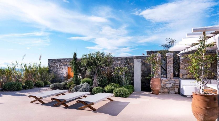 Photo of Azurean Aegean